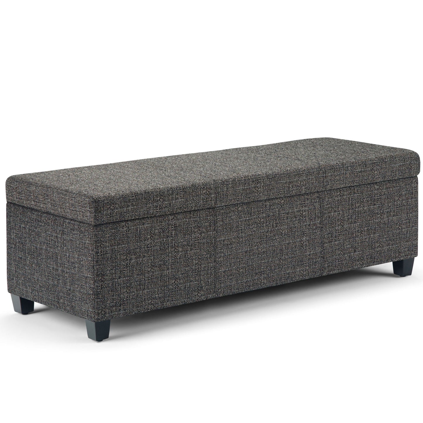 Avalon - Contemporary Storage Ottoman Bench