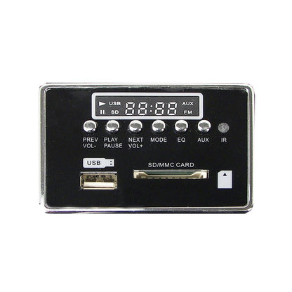 Supersonic Bluetooth FM Radio Multimedia Speaker System