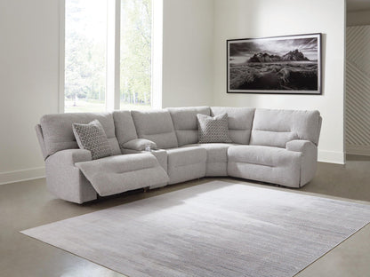 Acklen Place - Reclining Sectional