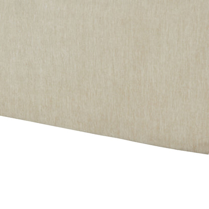 Luisa - Skirted Swivel Accent Chair