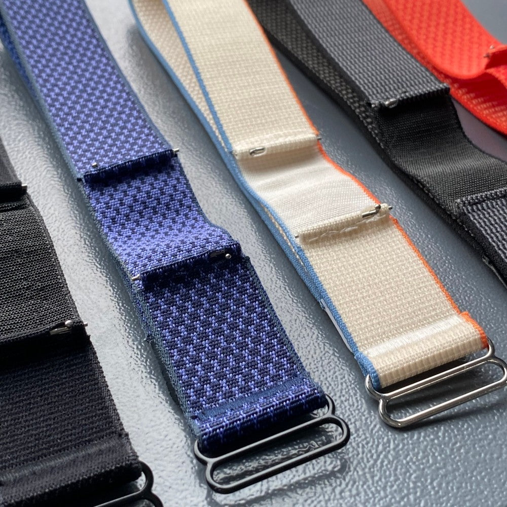Nylon Strap Compatible With The Amazfit Helio