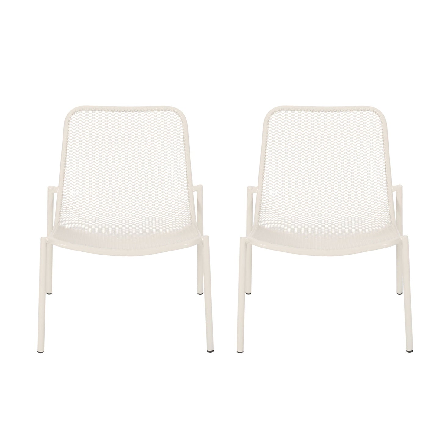 Kincaid Stackable Iron Chair