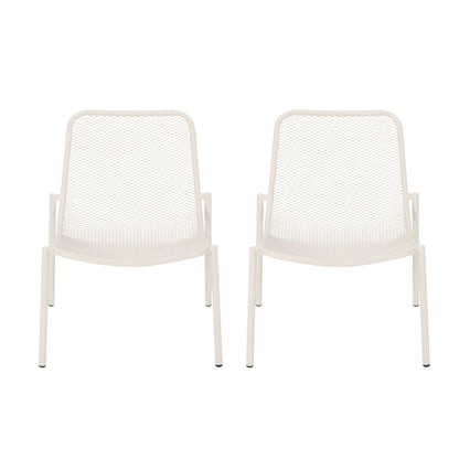 Kincaid Stackable Iron Chair