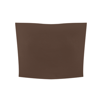Loki & Ivy Women’s Yoga Cropped Tube Top