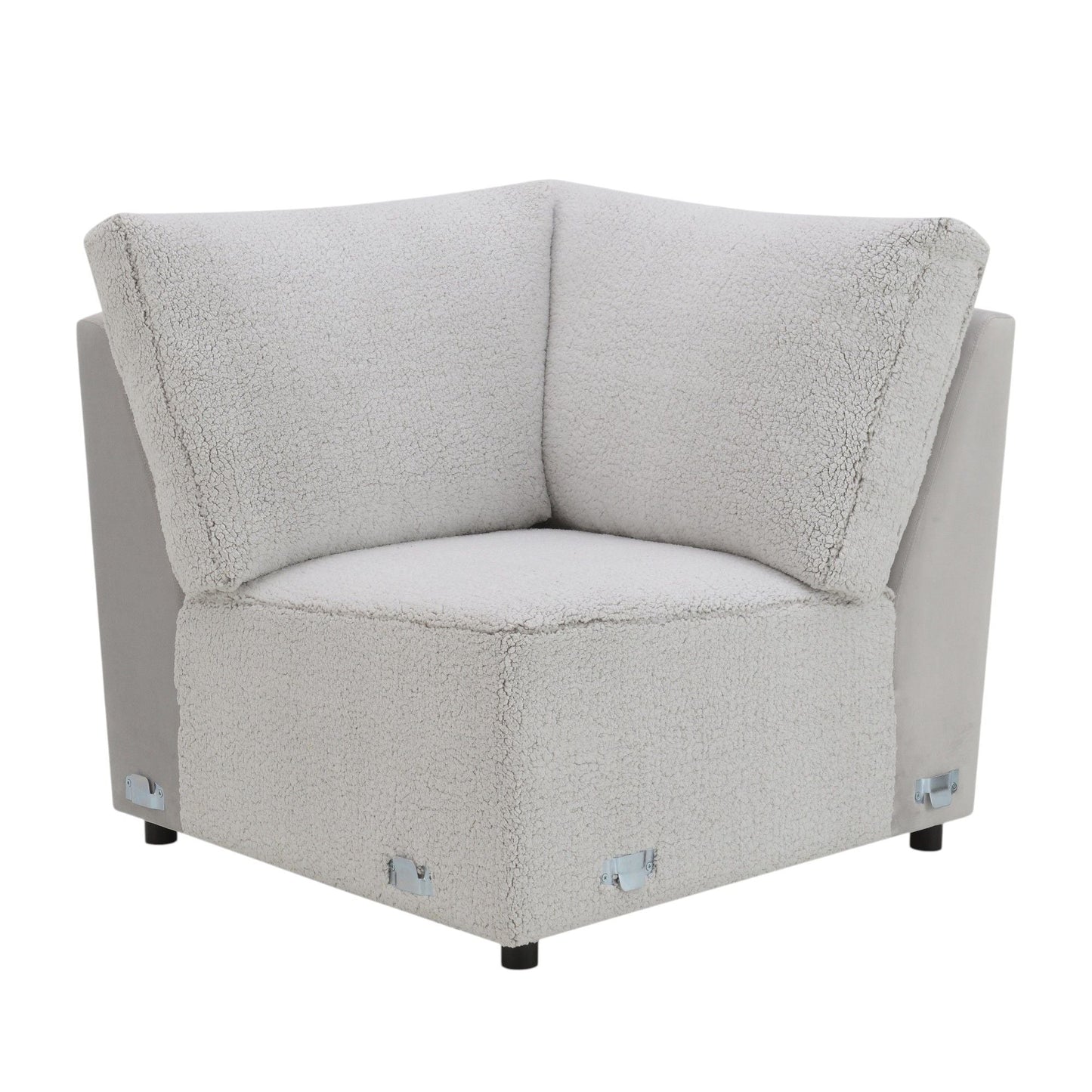 Tarrance - Modular Power Recliner Sectional - Gray