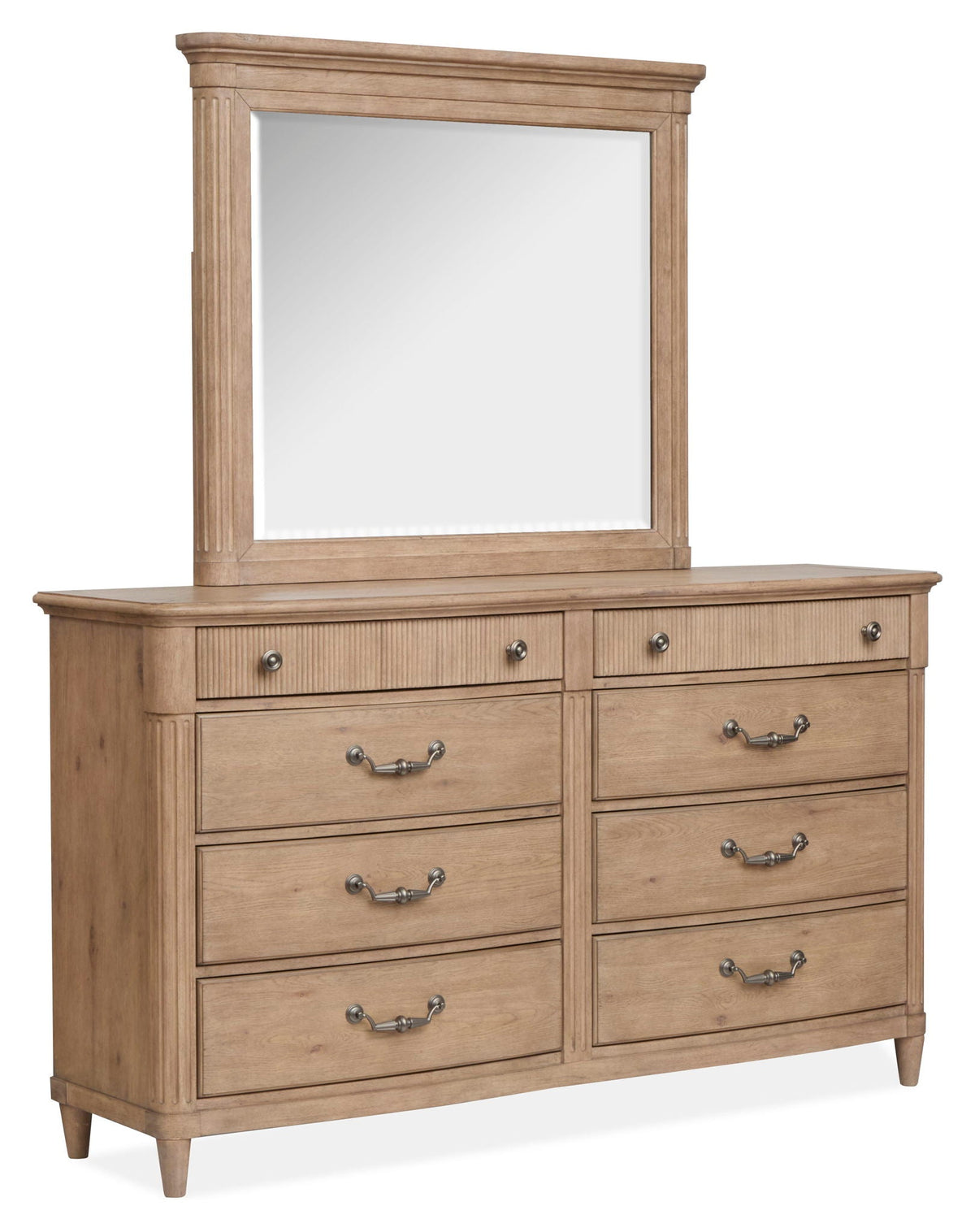 Harmony Heights - Double Drawer Dresser
