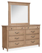 Harmony Heights - Double Drawer Dresser