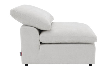 Naveen - Modular Sectional With Ottoman