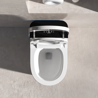 Fully Intelligent Toilet Household Fully Automatic Flip Cover