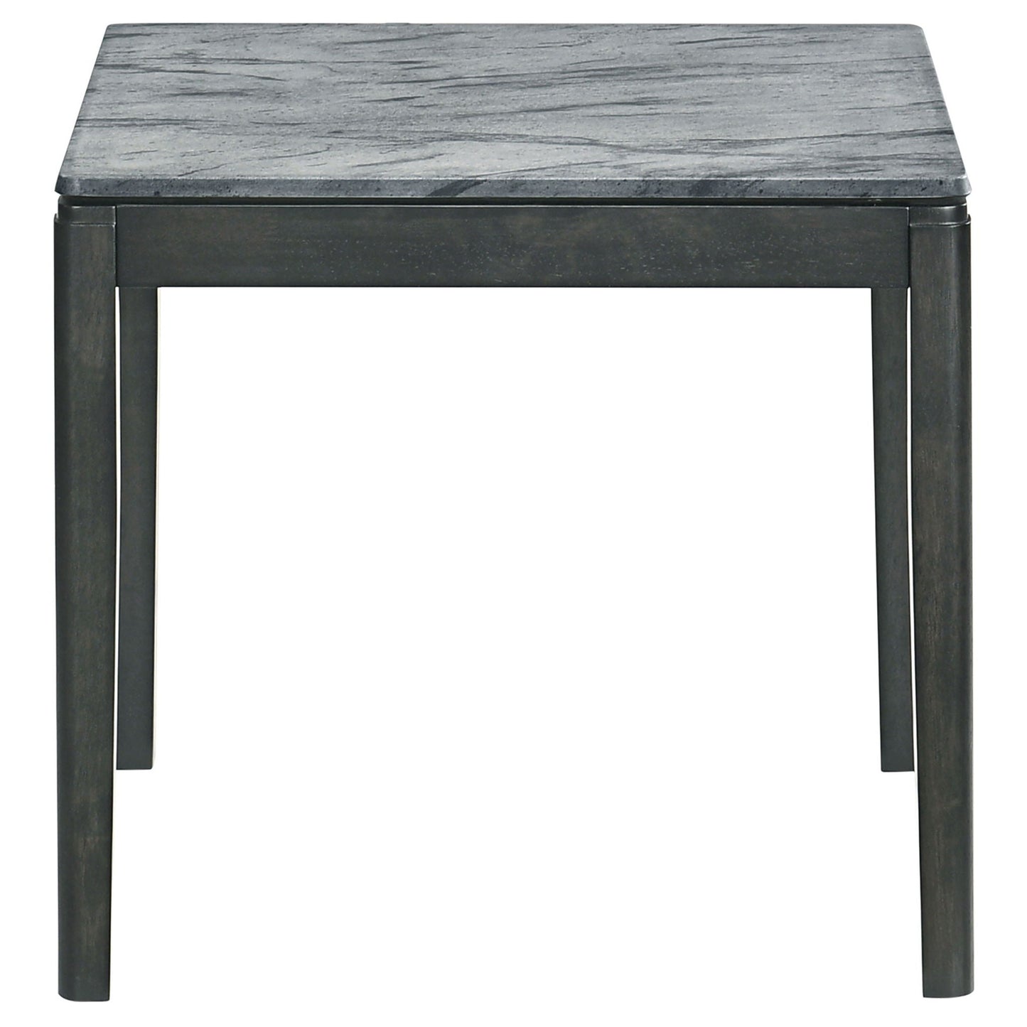 Tryon - Marble 2 Piece Coffee And End Table Set - Gray