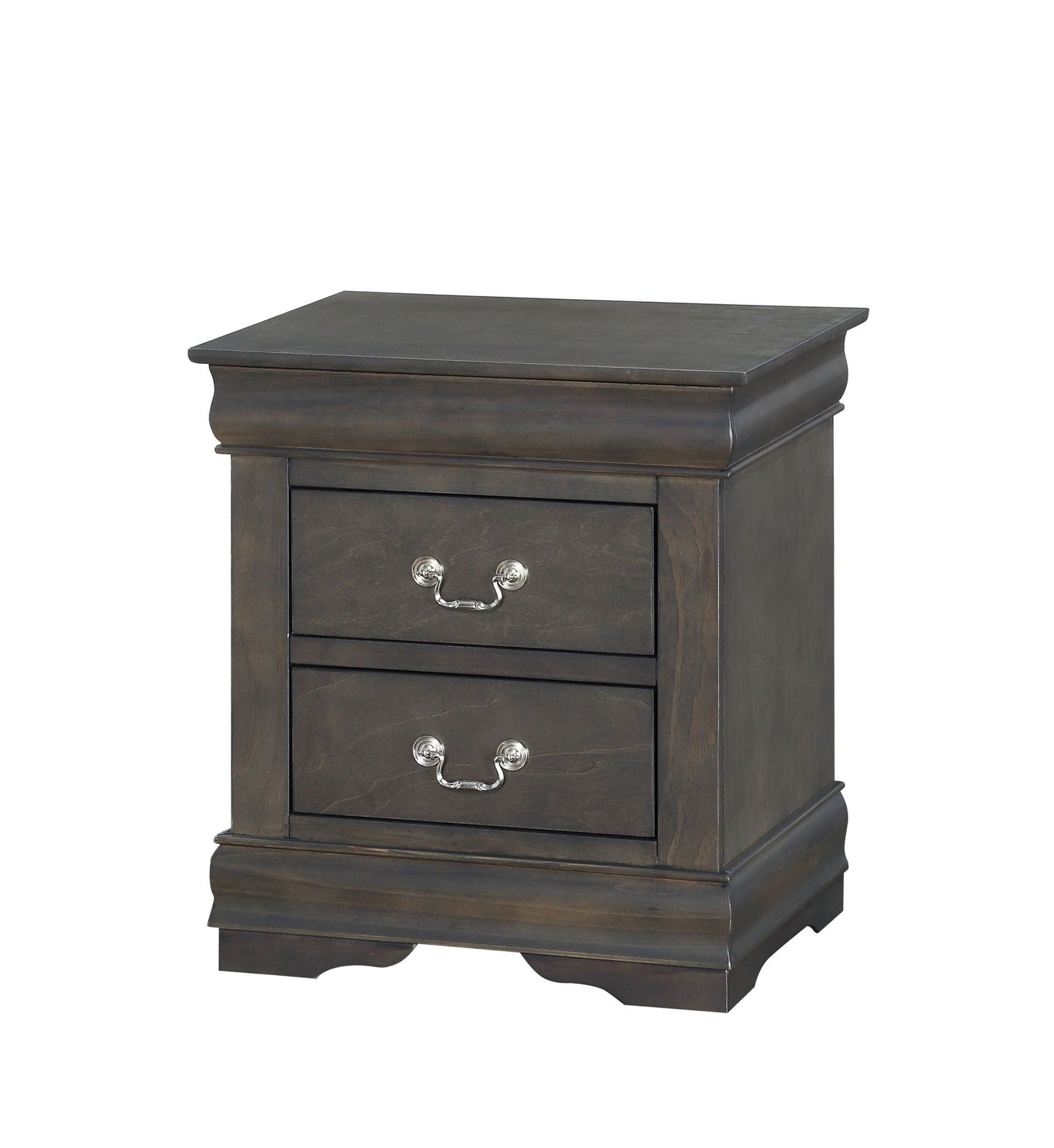 Louis Philippe Accent Nightstand
