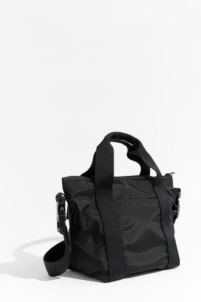 Mattie | Black Nylon