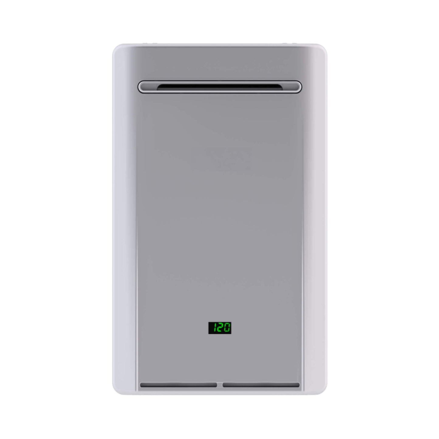 RN 8.5 GPM Non-Condensing 180K BTU Outdoor Tankless Water Heater With Wi-Fi (SAK35621)