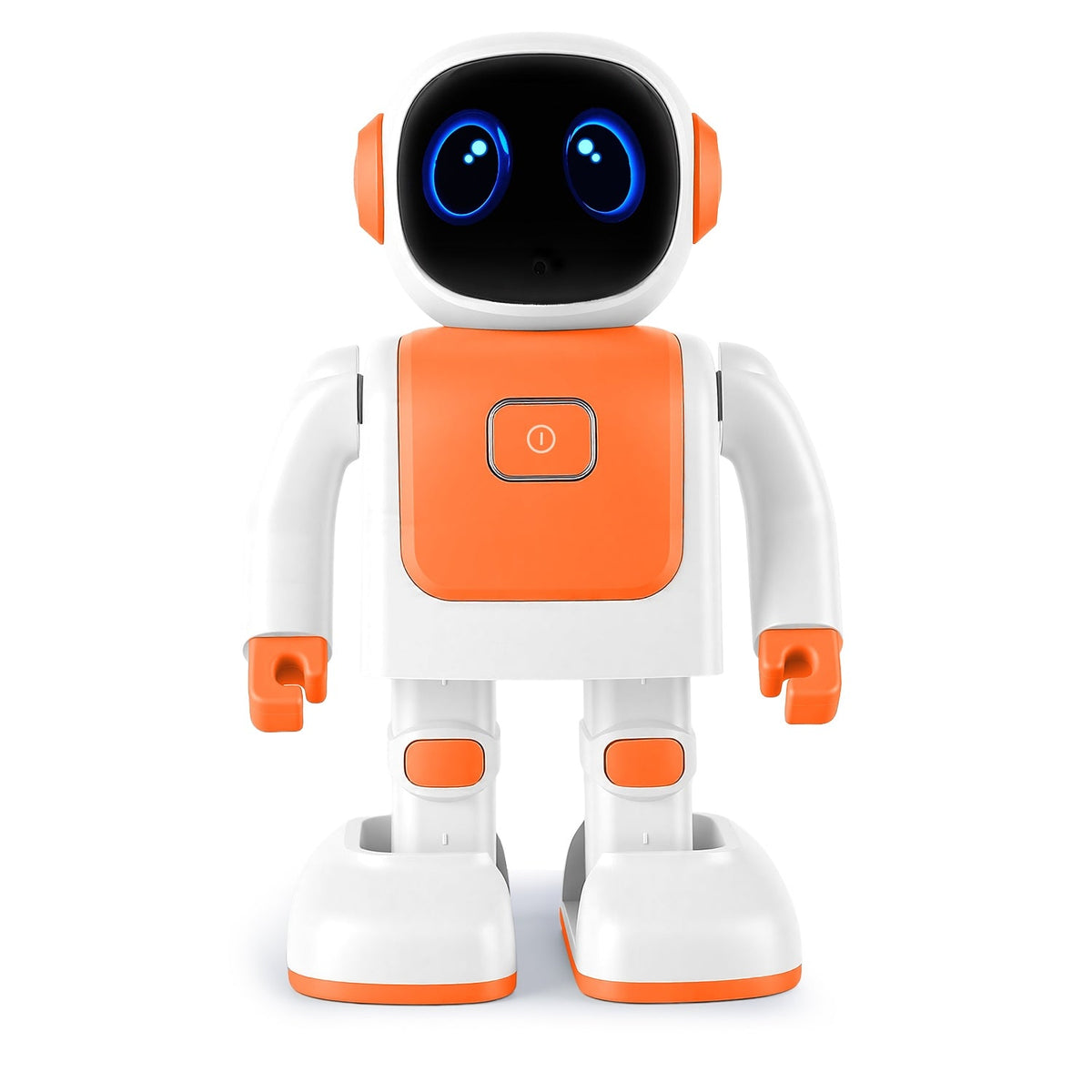 AI Dancing Robot Toy with Bluetooth Music & Voice Assistant