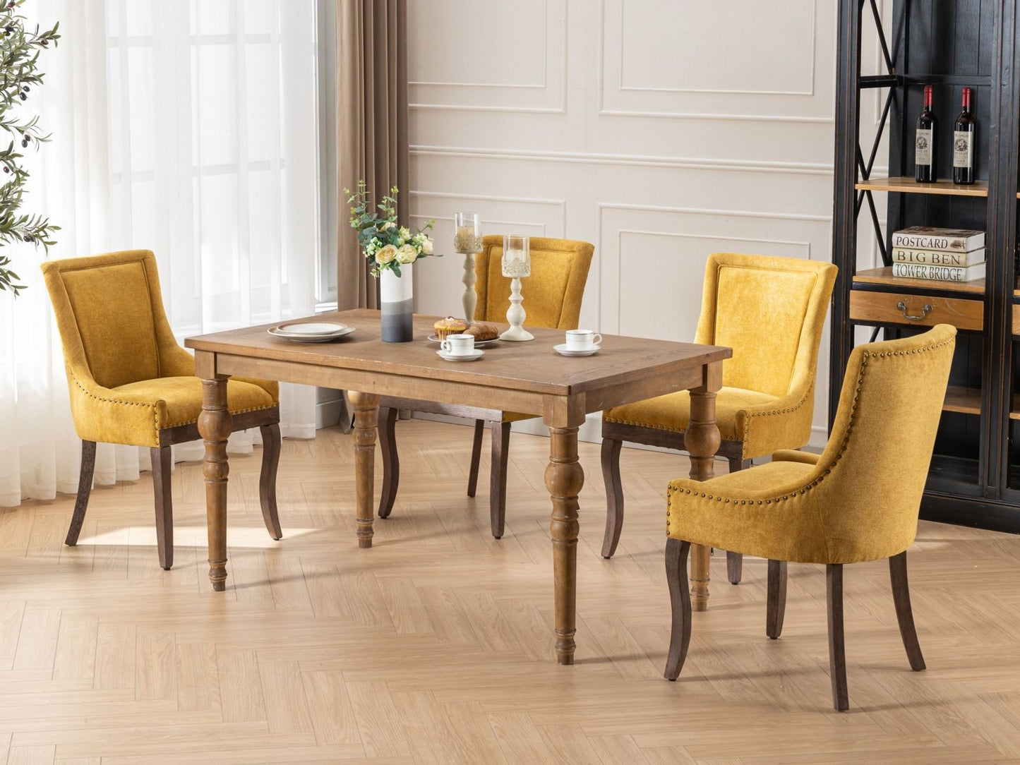 Ultra - Side Dining Chair (Set of 2)