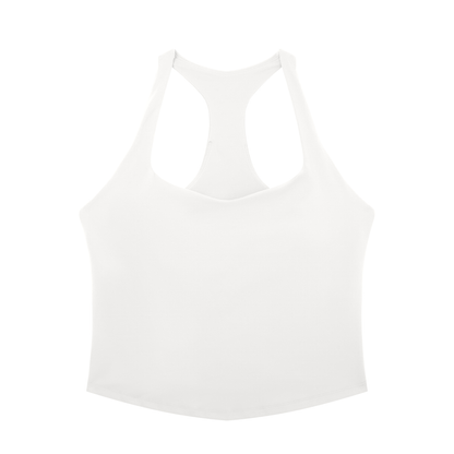 Loki & Ivy Women’s Tight Fit Yoga Tank Top