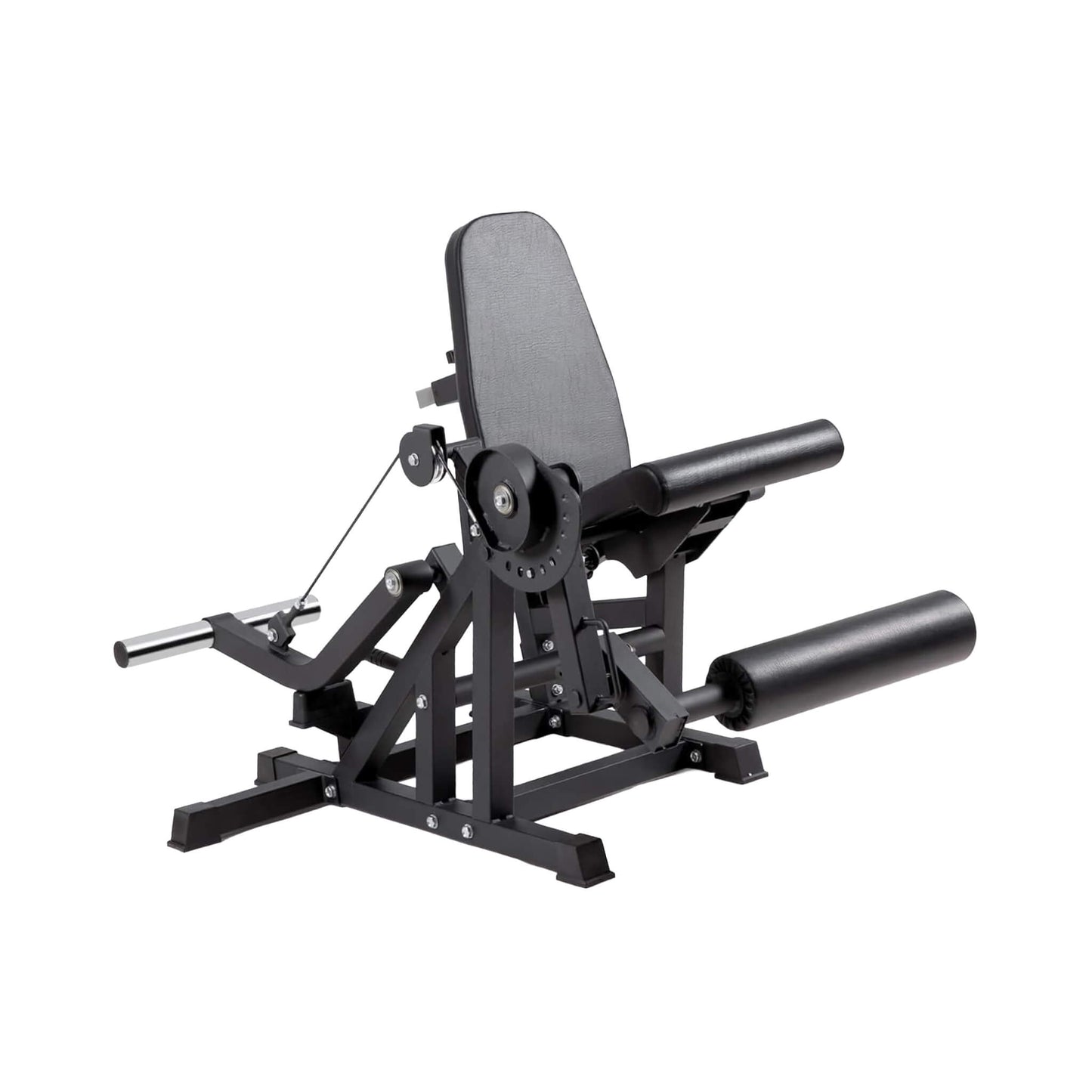 Rovix 800LBS Adjustable Lower Body Leg Extension And Curl Machine (SAK70528)