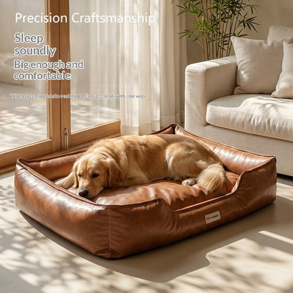 Dog Bed For Medium And Large Dogs, Detachable And Washable, Extra-Large Cat Bed, Suitable For All Seasons, Amazon Bed, Cross-Border Hot-Selling Pet Supplies