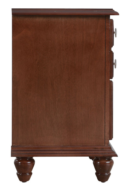 Summit - Nightstand - Cappuccino