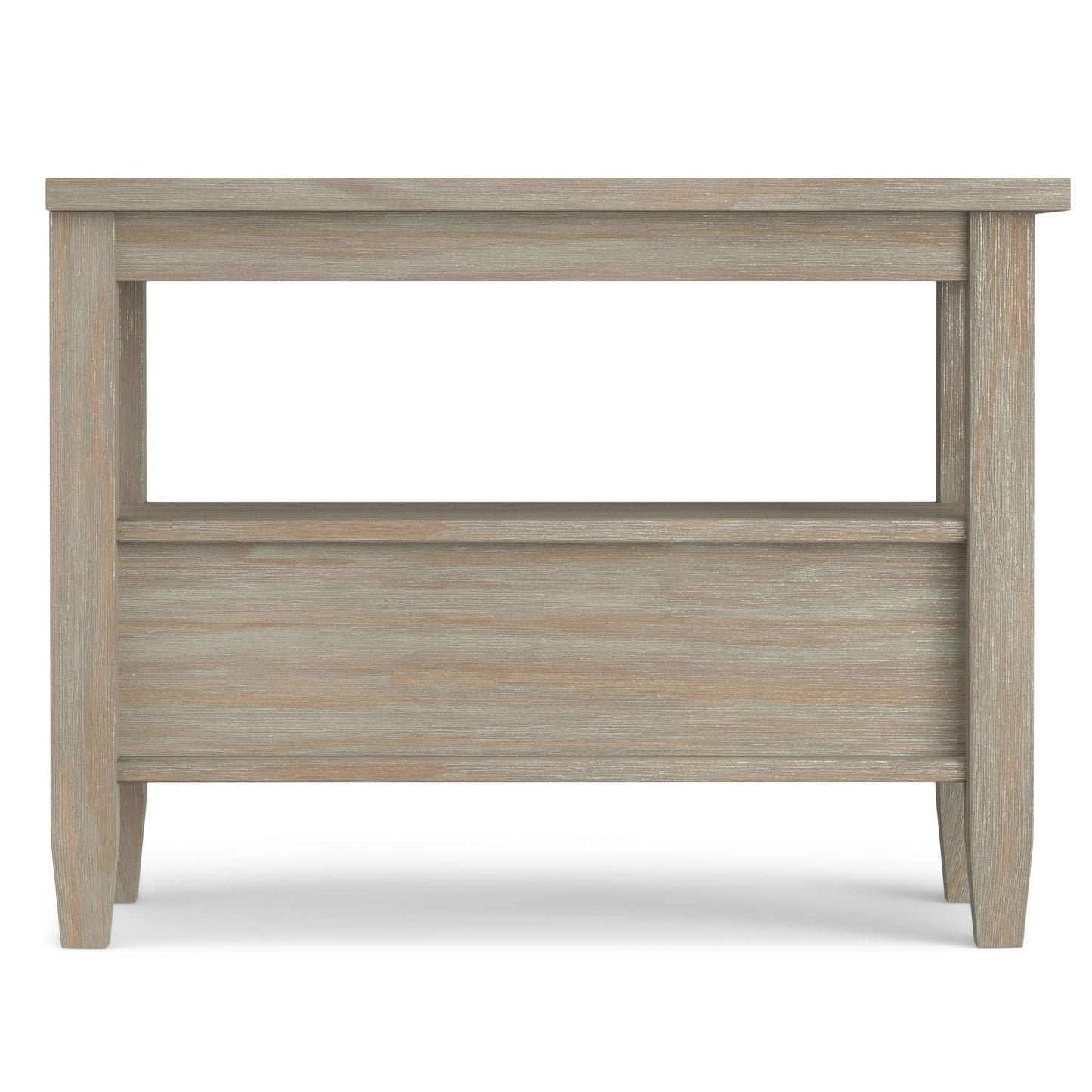 Warm Shaker - Handcrafted Table