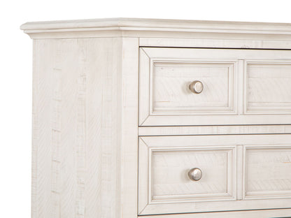 Newport - Drawer Chest - Alabaster