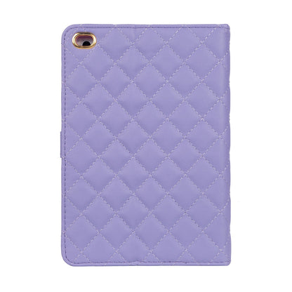 Full Cover Synthetic Leather Case For iPad mini 4