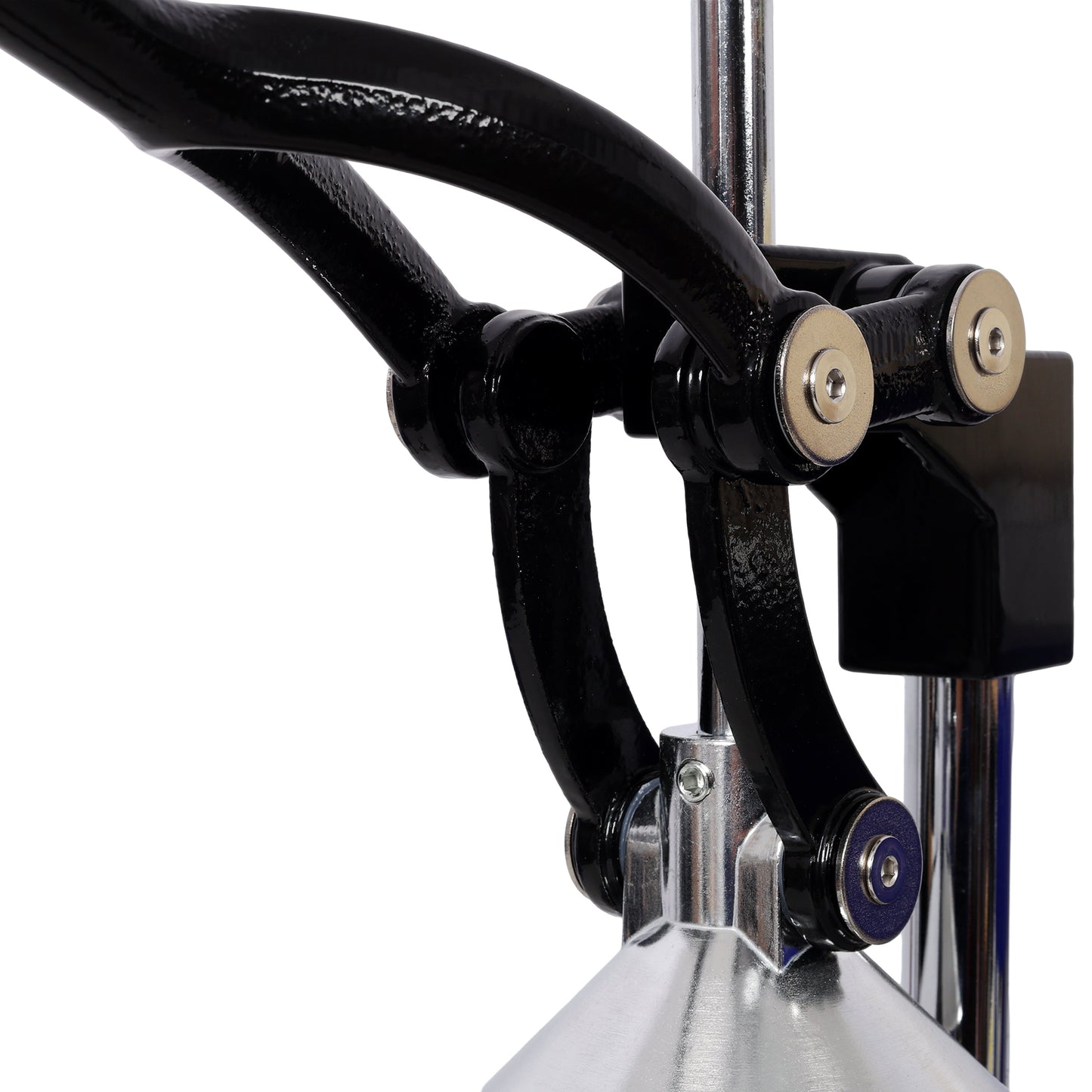 Cast Iron Citrus Juicer, Extra-Large Commercial Grade Manual Hand Press