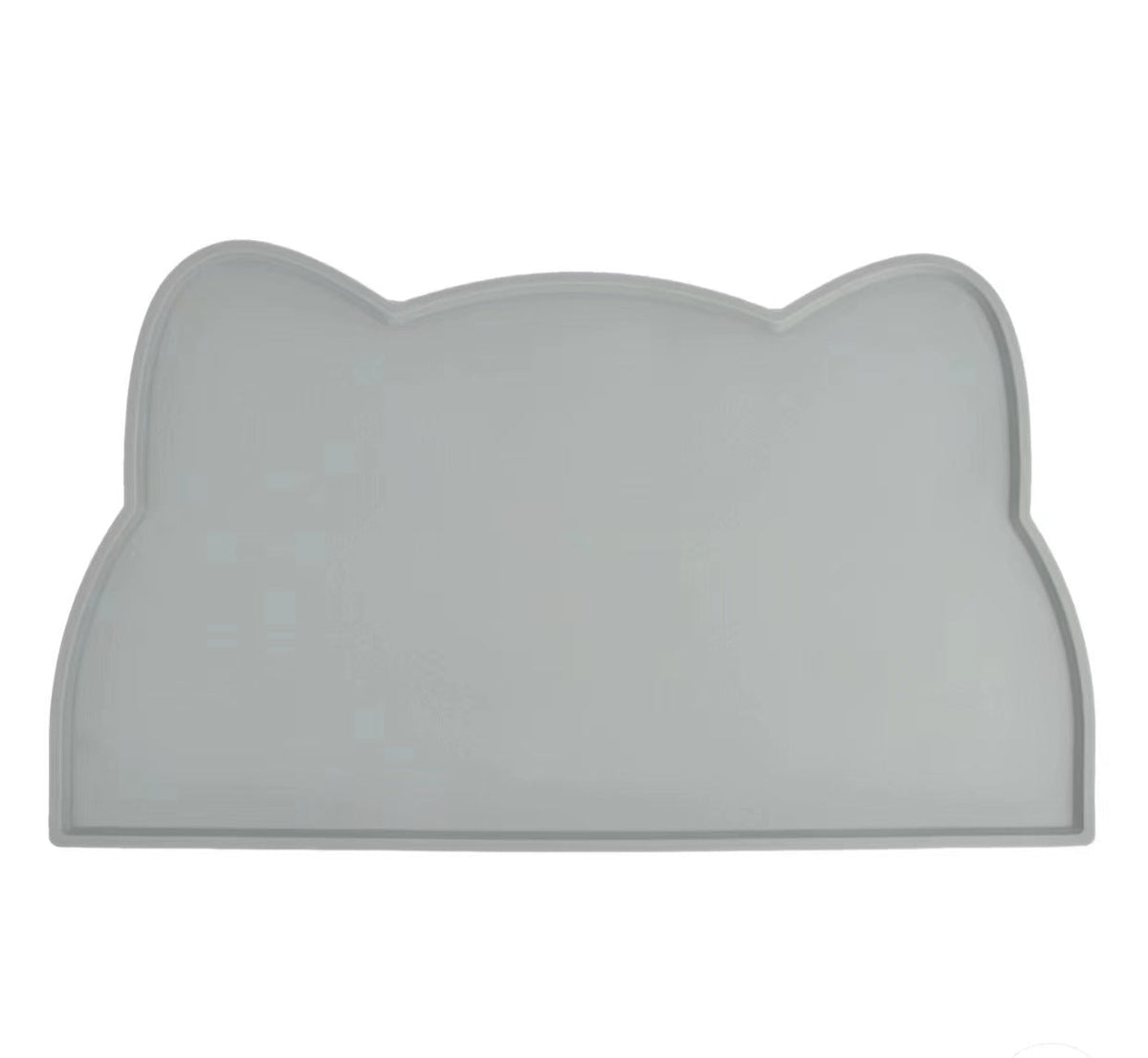 Silicone Pet Placemat Waterproof Non-slip Feeding Mat