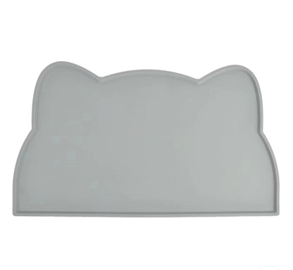 Silicone Pet Placemat Waterproof Non-slip Feeding Mat