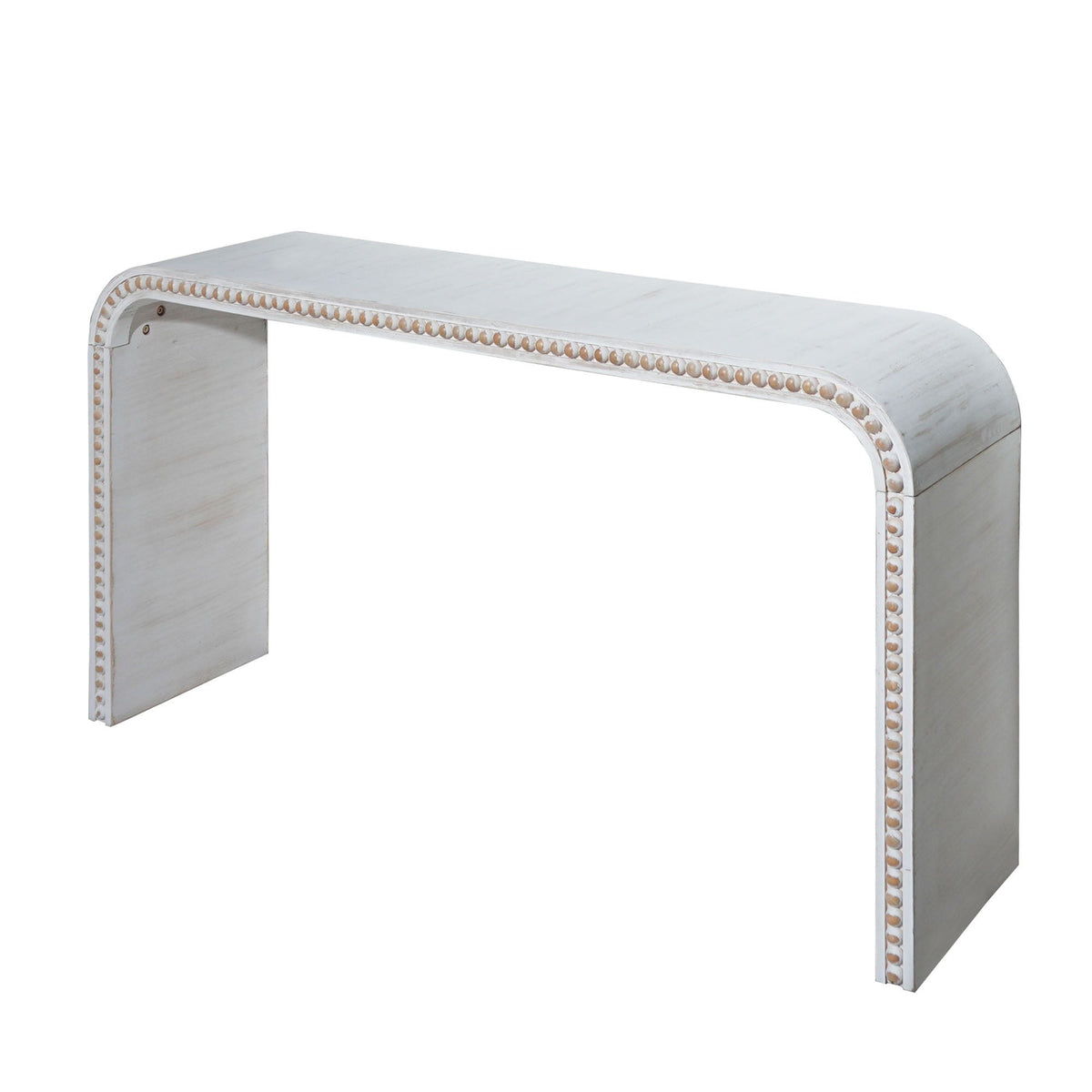 Waterfall Console Table