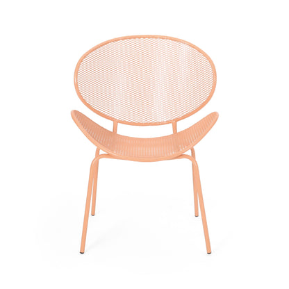 Elba Contemporary Chair Set For Outdoor Relaxation