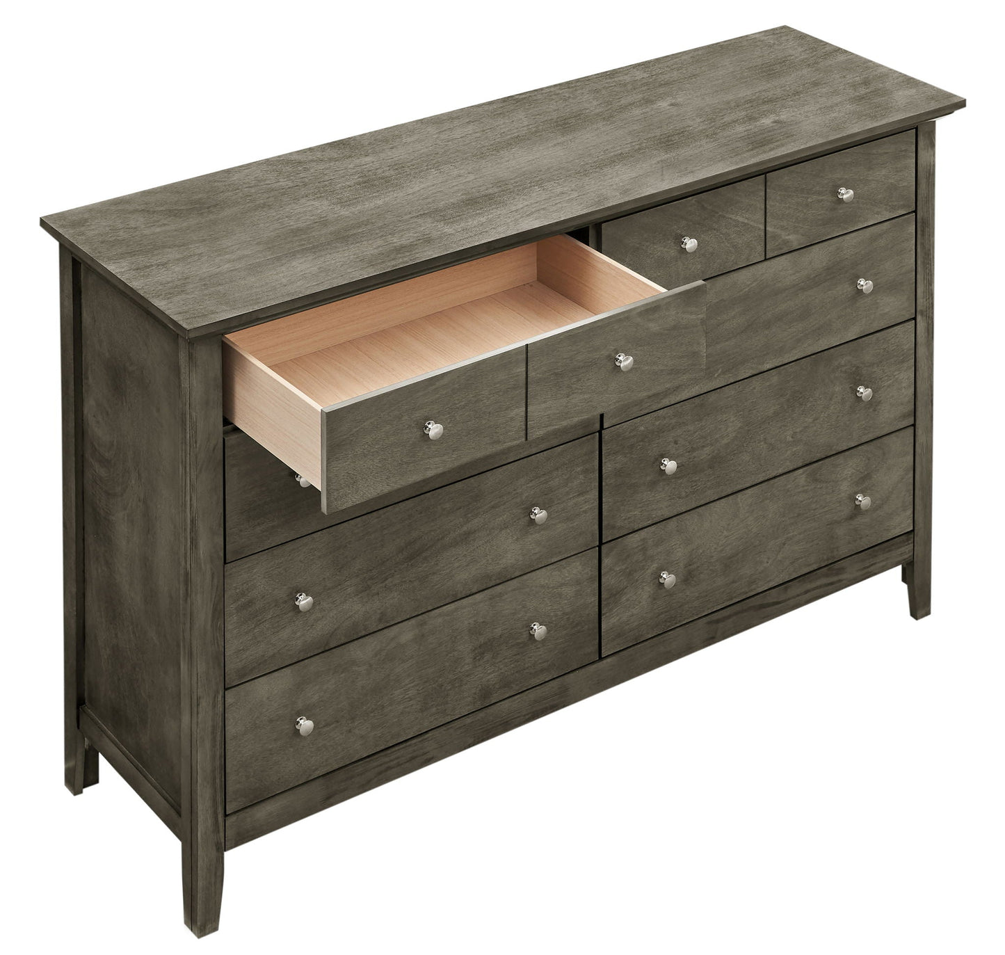 Hammond - Elegant Casual Dresser For Any Room