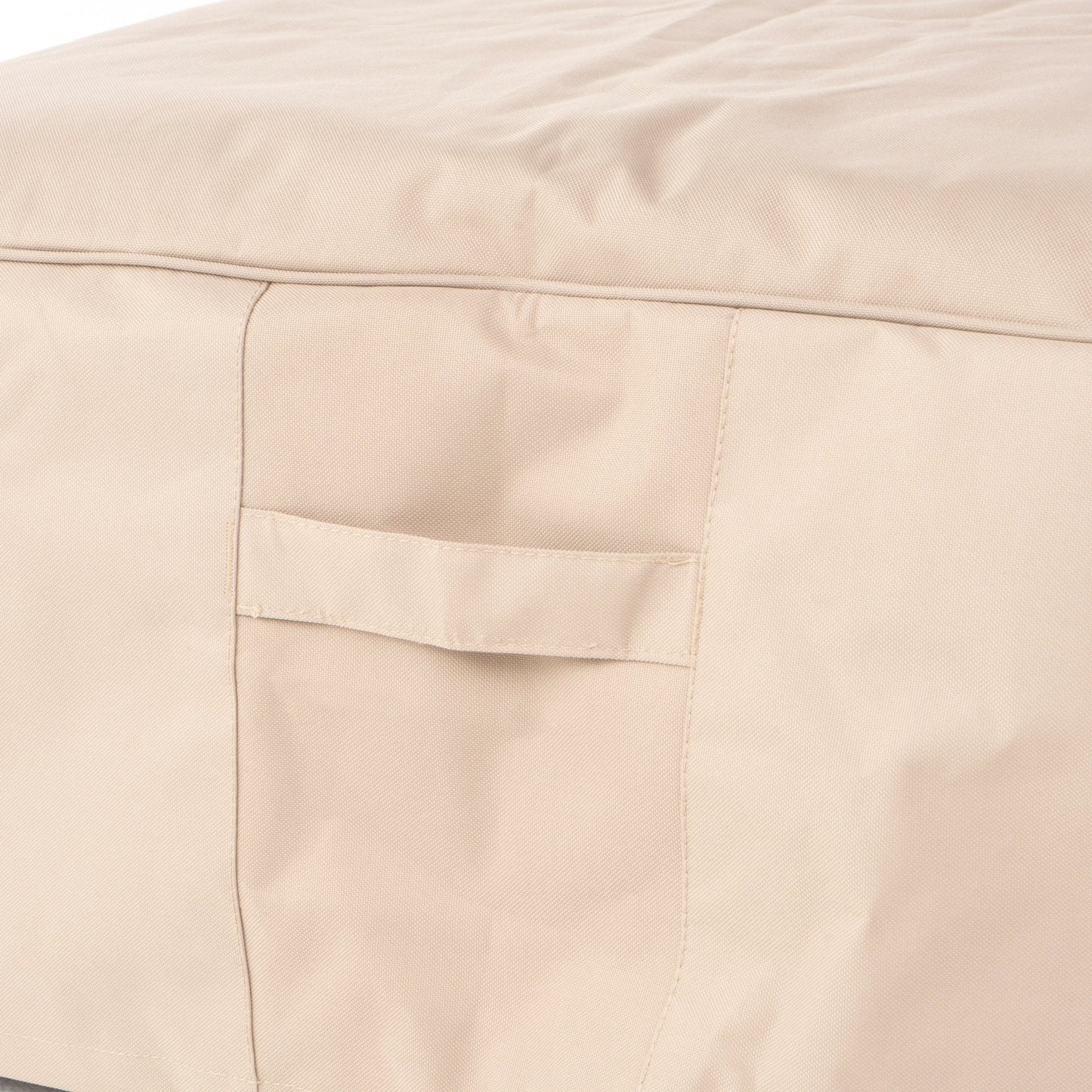 Shield Chaise Lounge Cushion Cover