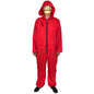Halloween Cosplay Costume Red One-piece