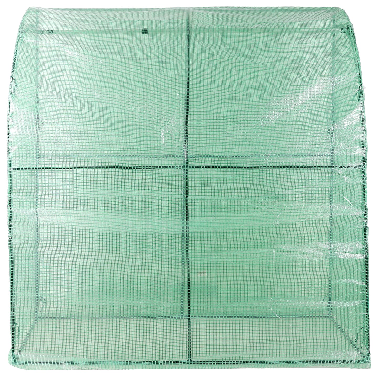 3 Tier Lean-To Portable Greenhouse