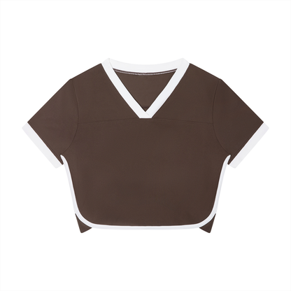 Loki & Ivy Women’s Color Block Performance T-Shirt