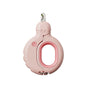 Donuts Lovely Pet Nail Clippers Cat Nail Clippers Dog Nail Knife LED Light Illuminates Blood Line Safe Nail Clippers