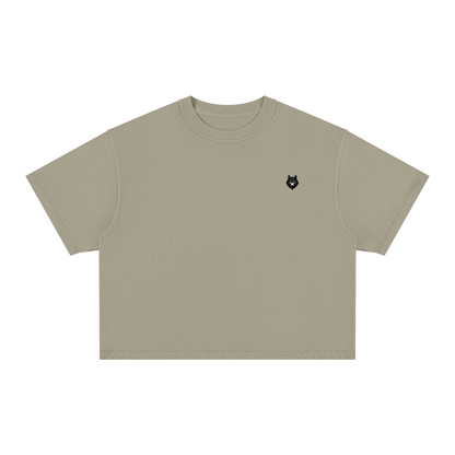 Loki & Ivy Unisex Vintage Wash Boxy T-Shirt