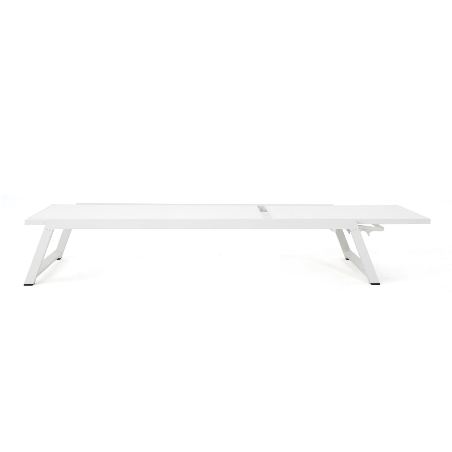 Myers Modern Chaise Lounge Set With Adjustable Back
