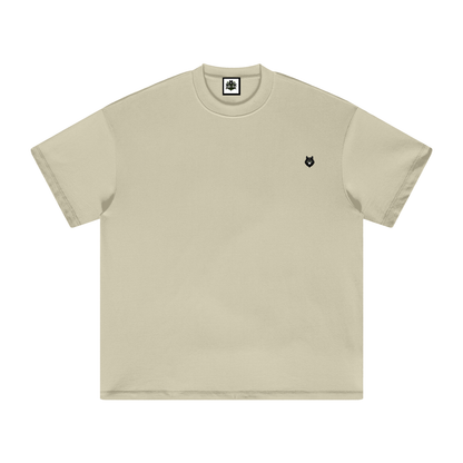 Loki & Ivy Heavyweight Earth Tone T-Shirt