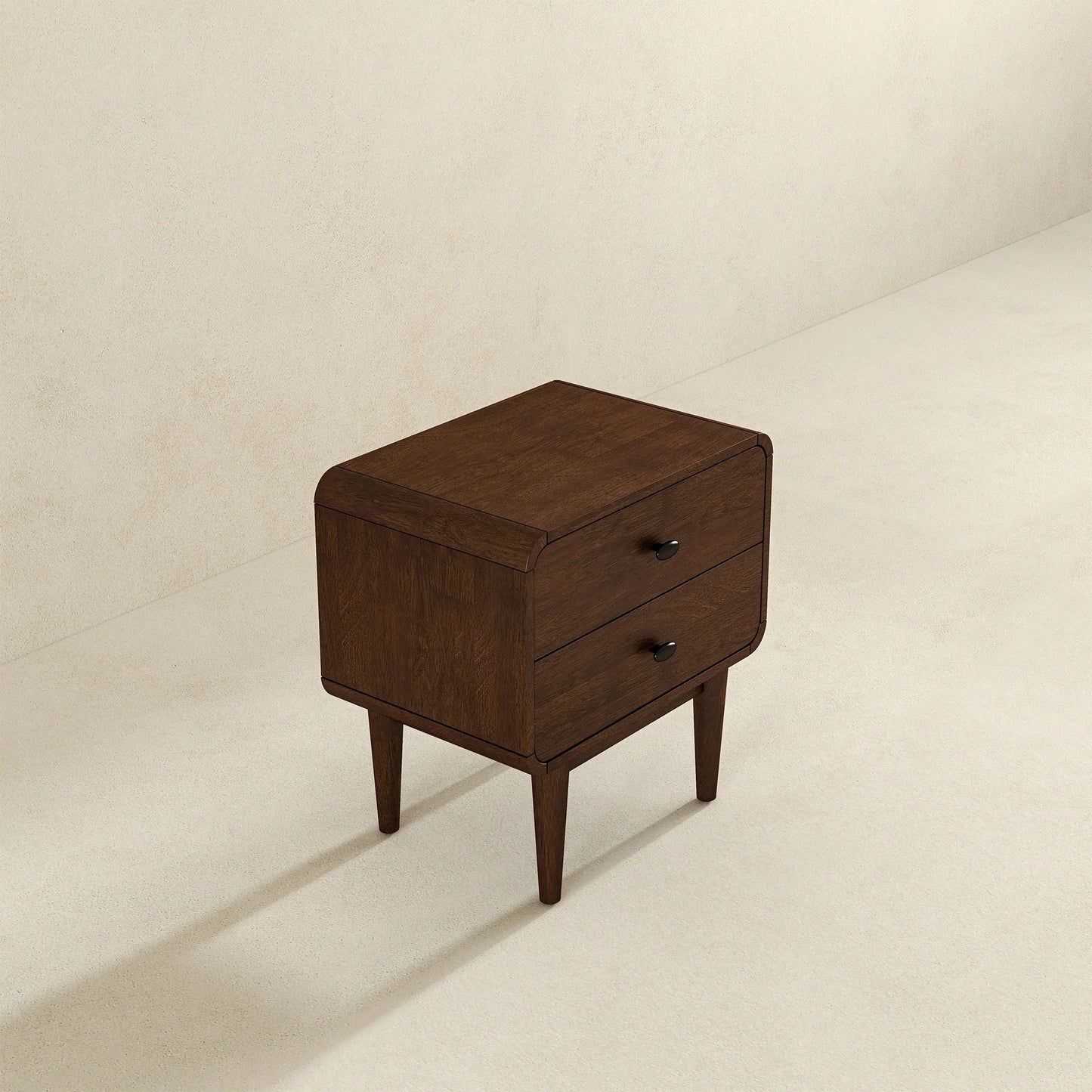 Alexa - Night Stand - Brown