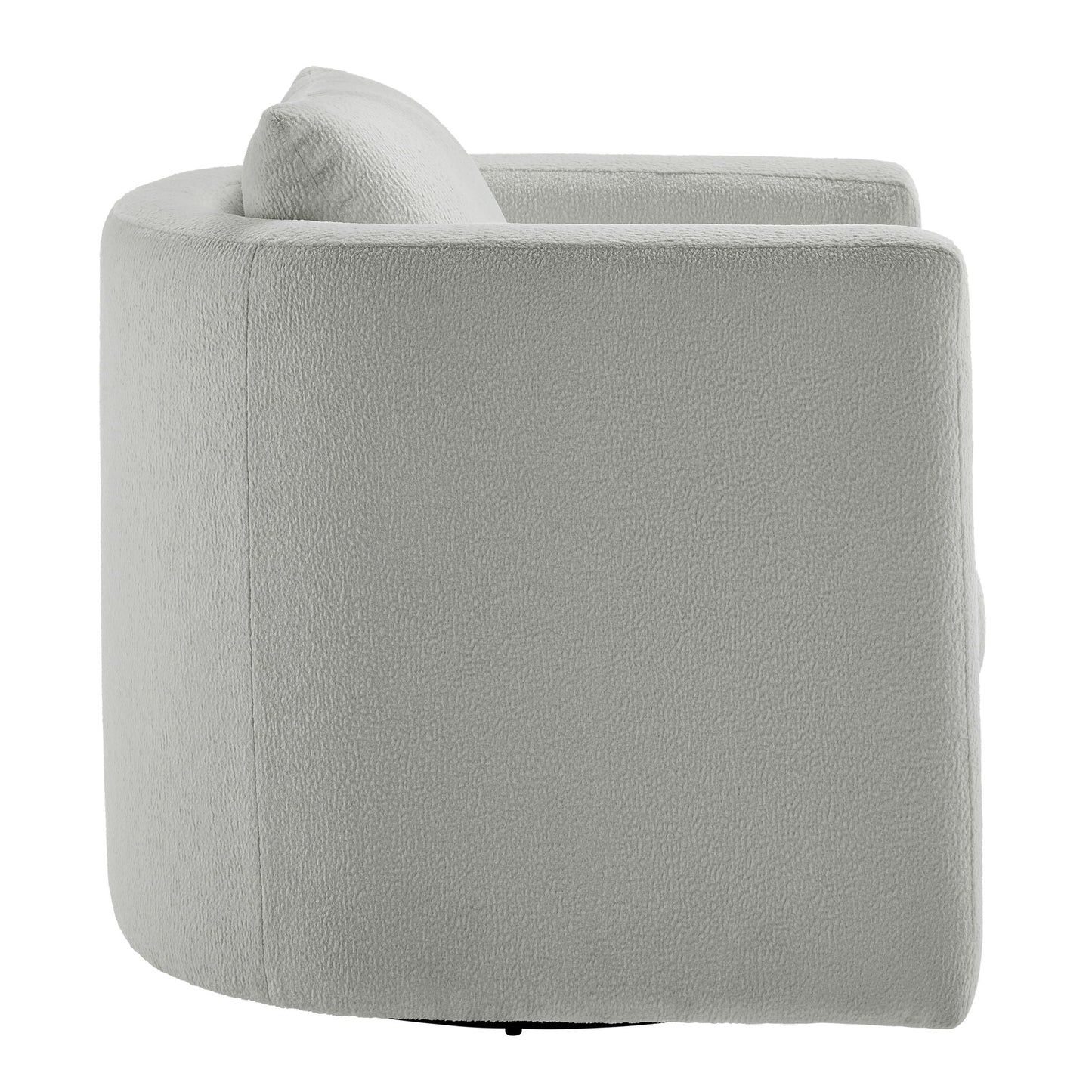 Sutton - Swivel Barrel Chair