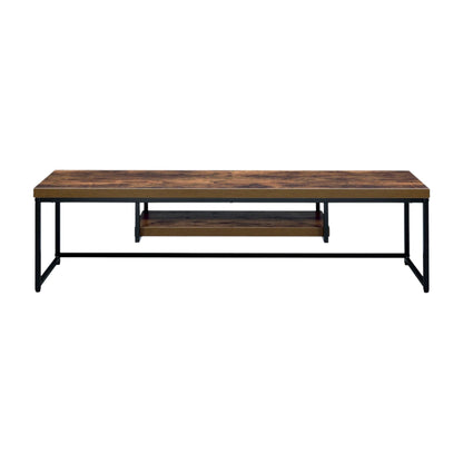 Bob TV Stand, Compact Storage