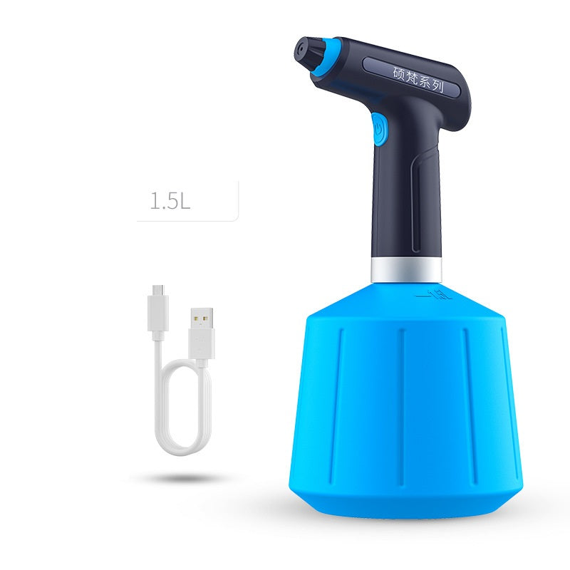 Electric Watering Can And Automatic Small Sprayer