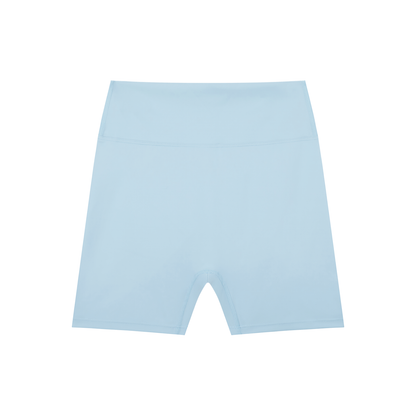 Loki & Ivy High-Waisted Blend Biker Shorts