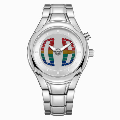Digital Dual-display Original Quartz Wristwatch
