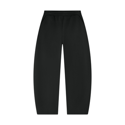 Loki & Ivy Unisex Barrel Leg Sweatpants