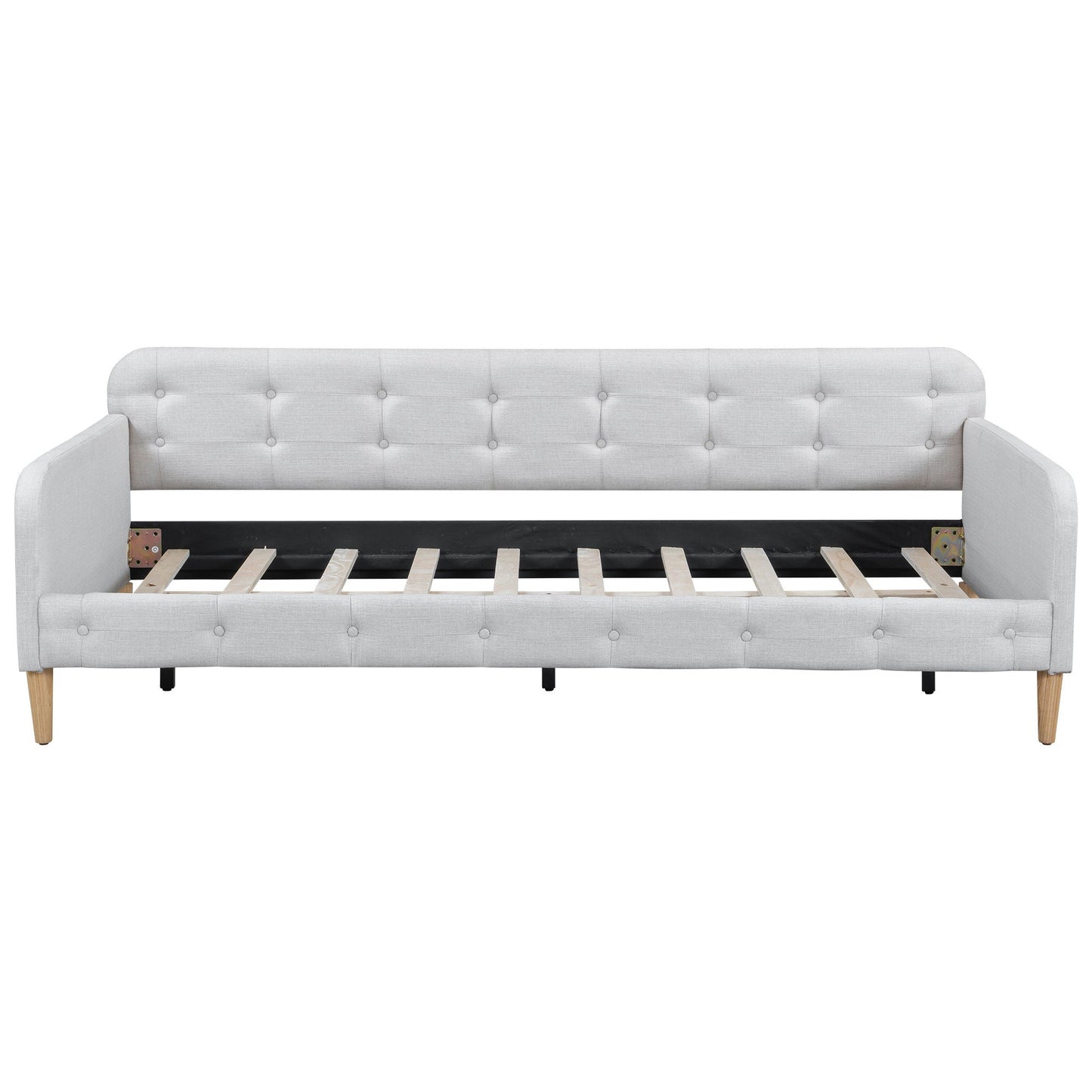 Upholstered Daybed & Modern Design