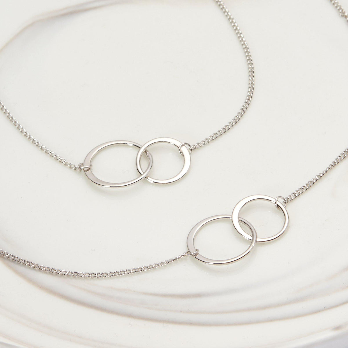 80th Birthday Necklace, Multiple Styles