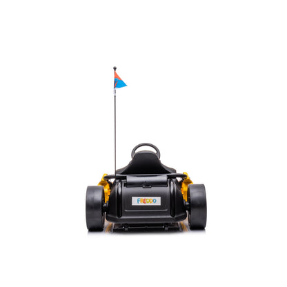 24V Magic Cars GoKart Drifter 1 Seater Battery Operated Ride on Car